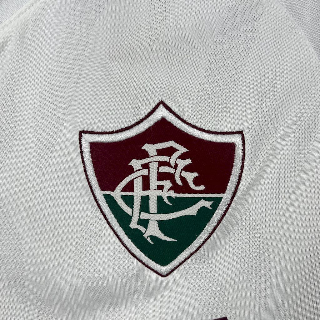 Fluminense 202526 Away Boutique Jersey - Retro