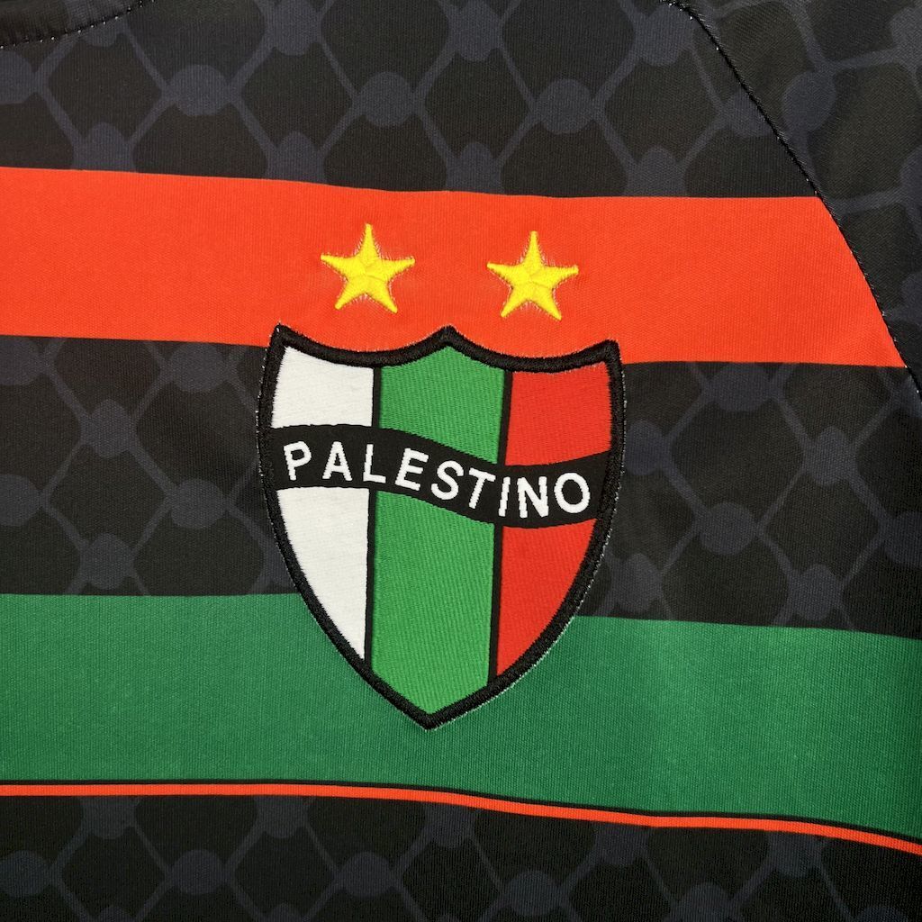 CD Palestino 202526 Away Jersey