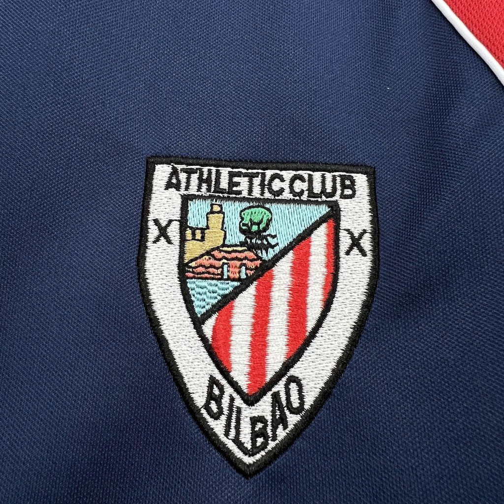 Athletic Bilbao 199900 Away Retro Jersey