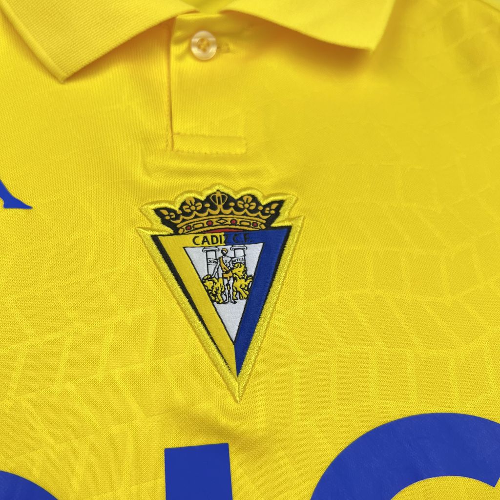 Cadiz 202627 Home Jersey
