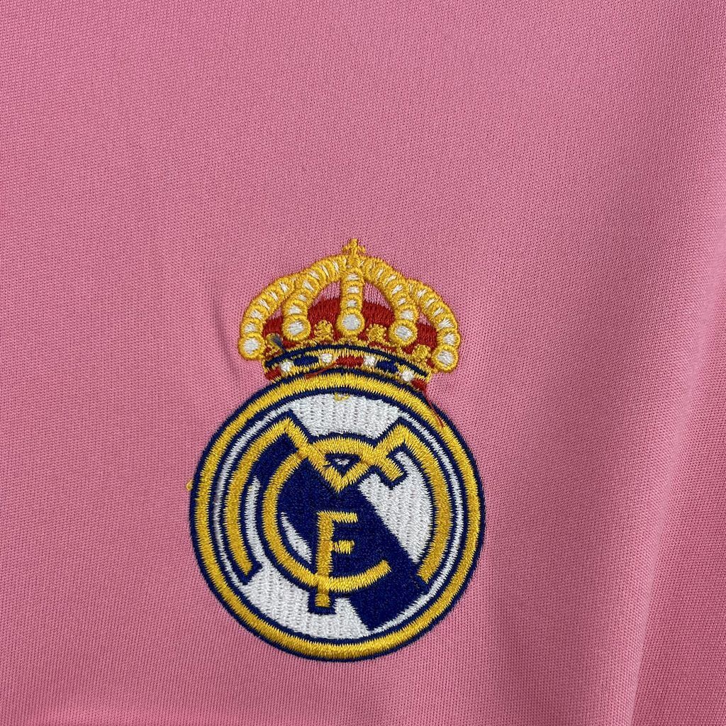 Real Madrid 202526 Pink Special Edition Jersey
