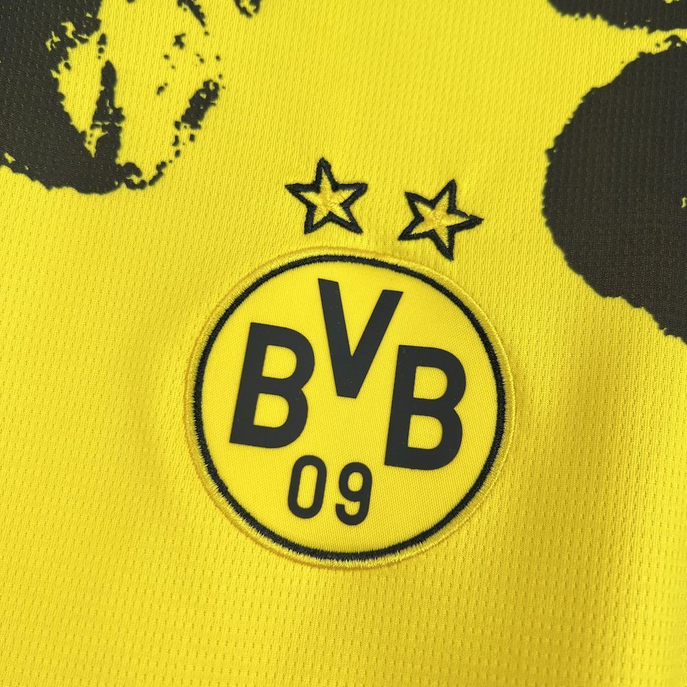 Borussia Dortmund 202526 Yellow Special