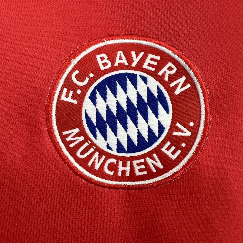 Bayern Munich 199394 Home Retro Jersey