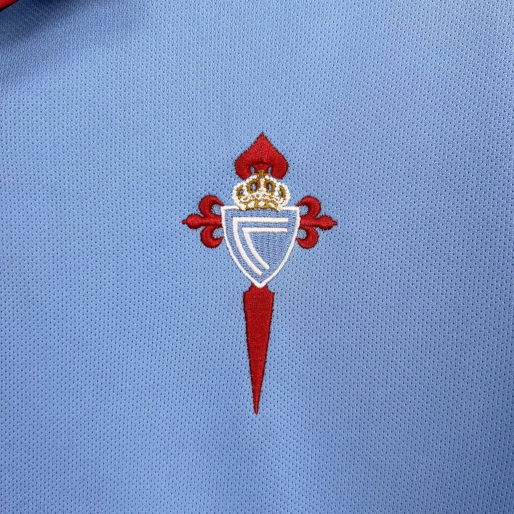 Celta Vigo 200304 Home Retro Jersey