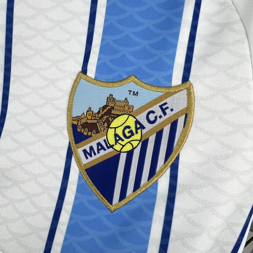 Malaga CF 202627 Home Jersey