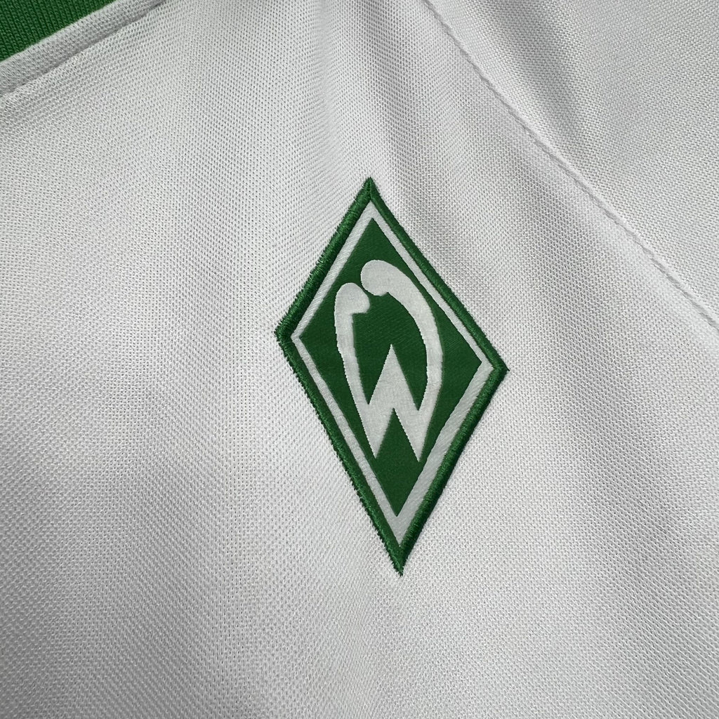 Werder Bremen 200102 Away Retro Jersey