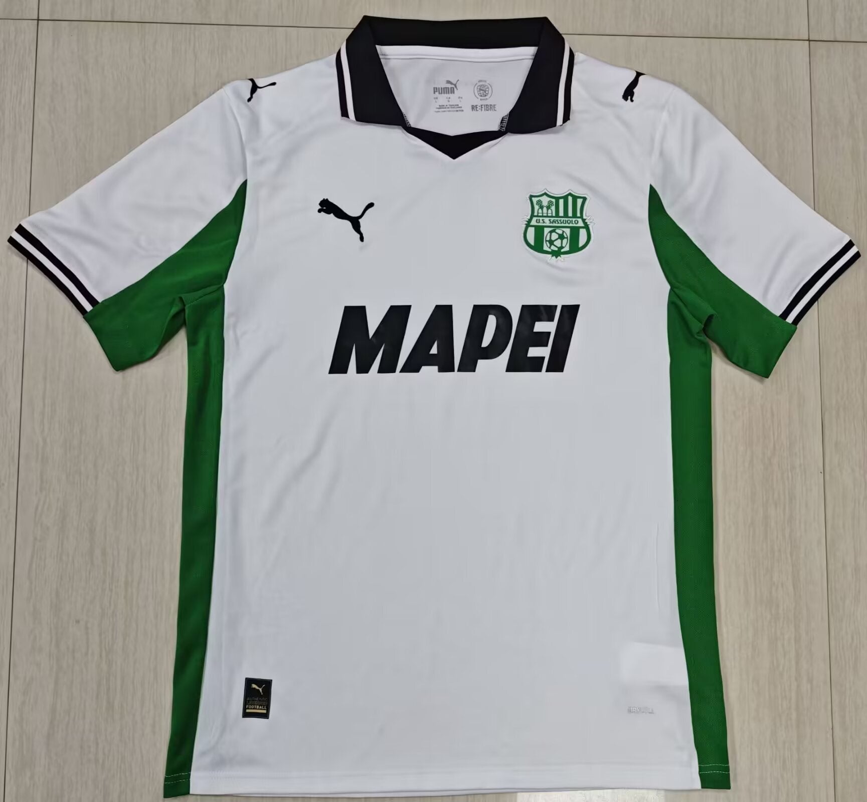 2526 Sassuolo Away Game