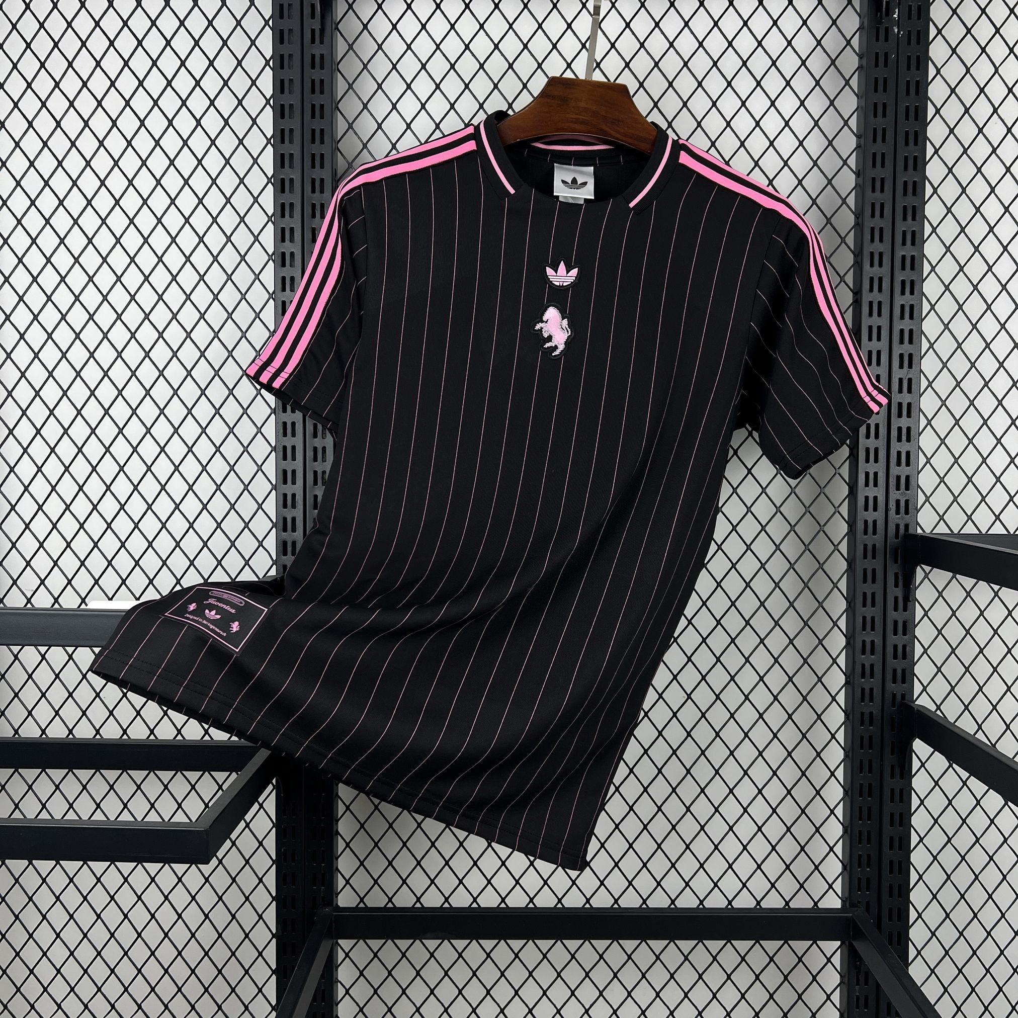 Juventus 202627 Terrace Icons Jersey