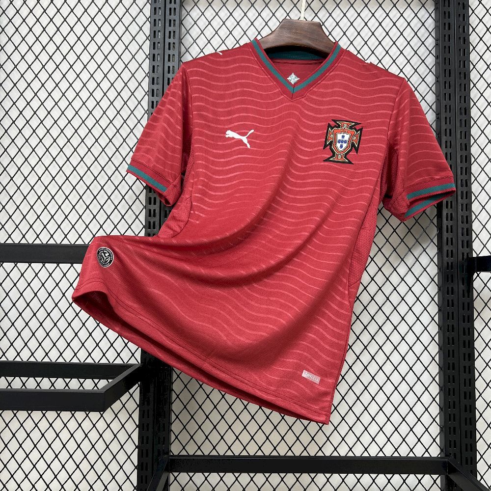 Portugal 202627 Home Jersey