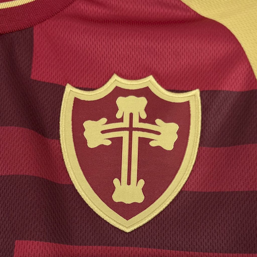 Portuguesa de Desportos SP 202526 Home Jersey - Retro