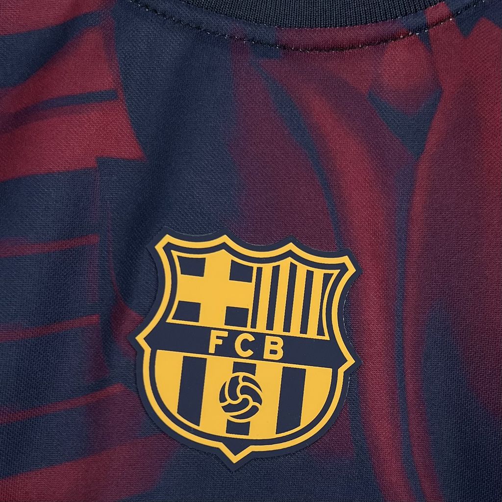 Barcelona 202627 Special Edition Jersey