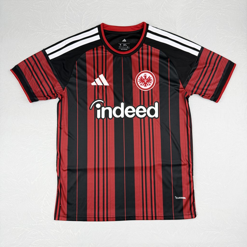 Eintracht Frankfurt 202627 Home Jersey