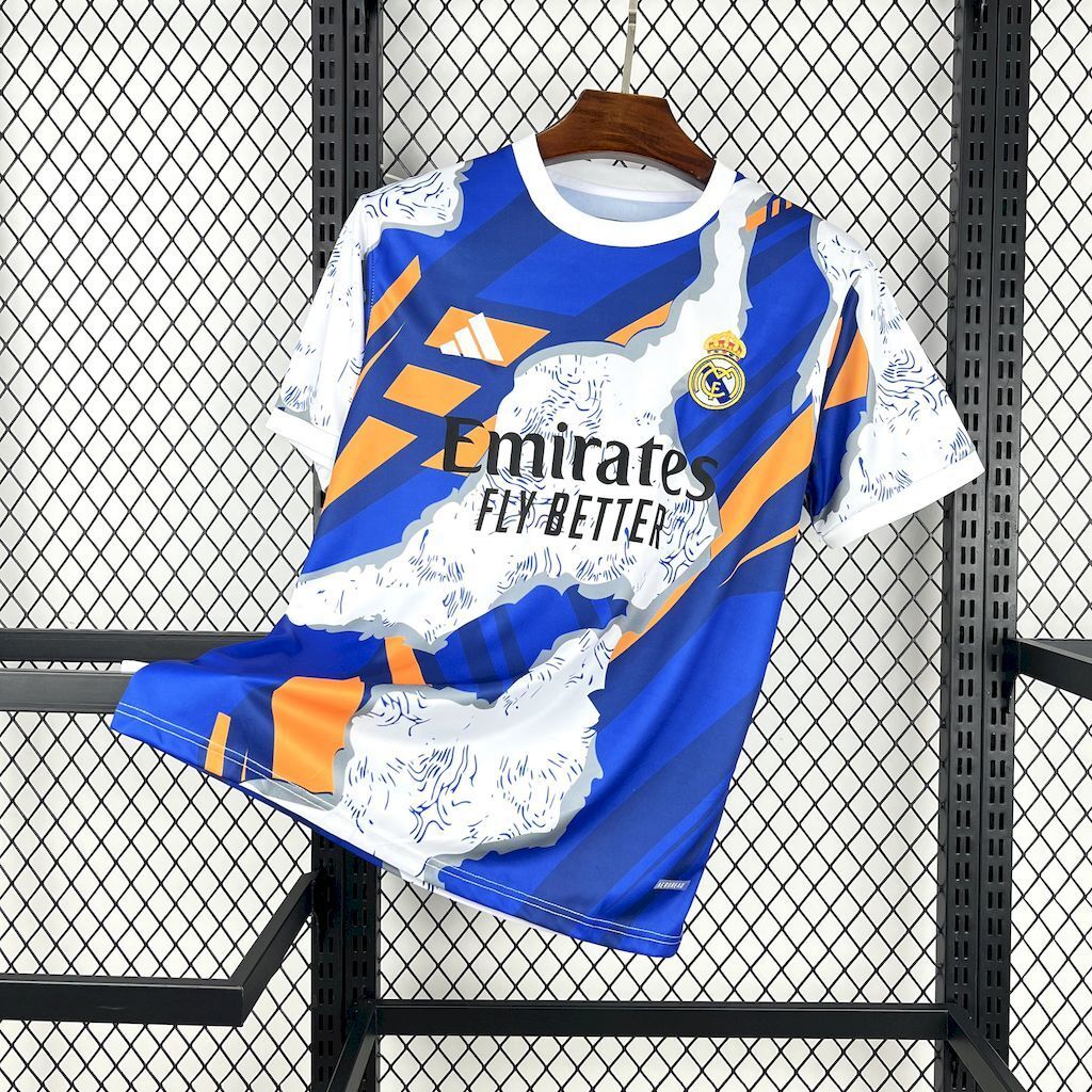 Real Madrid 202526 Special Edition Jersey