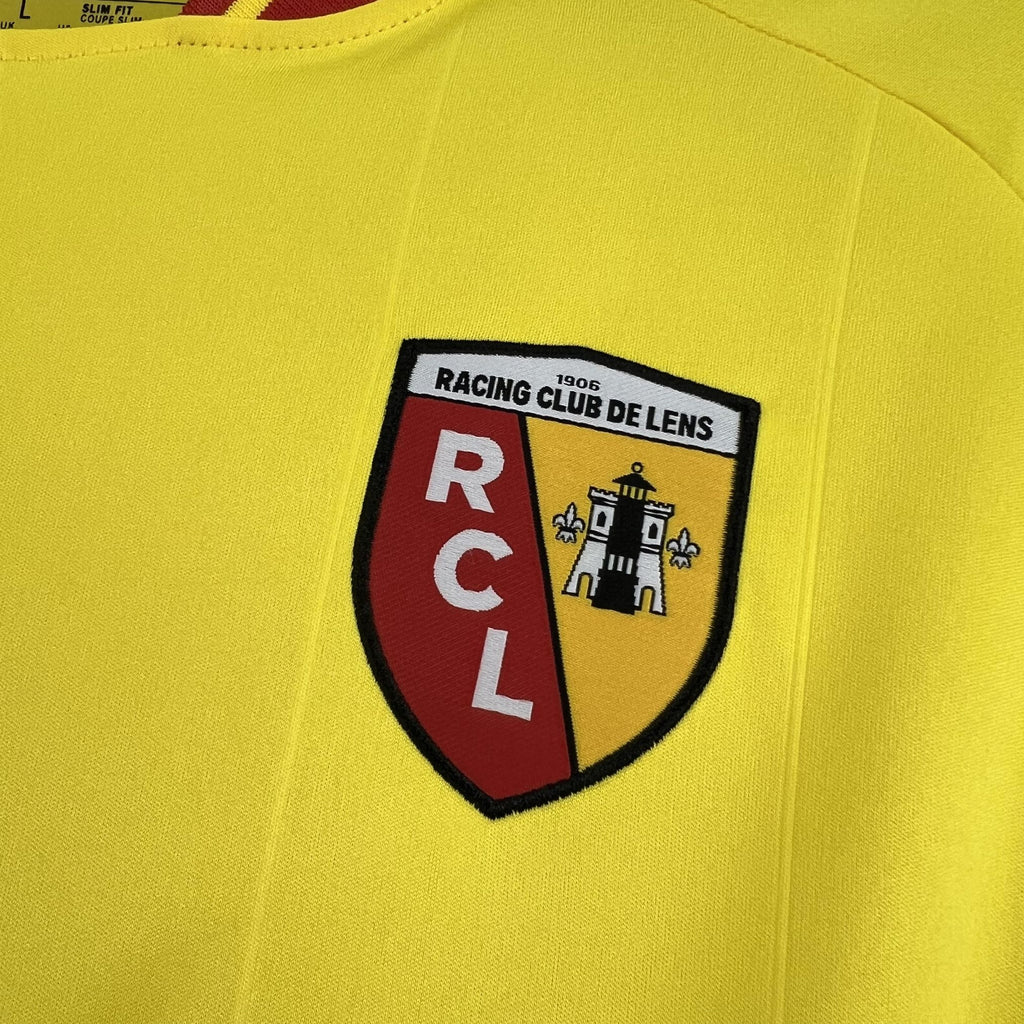 RC Lens 202627 Home Jersey