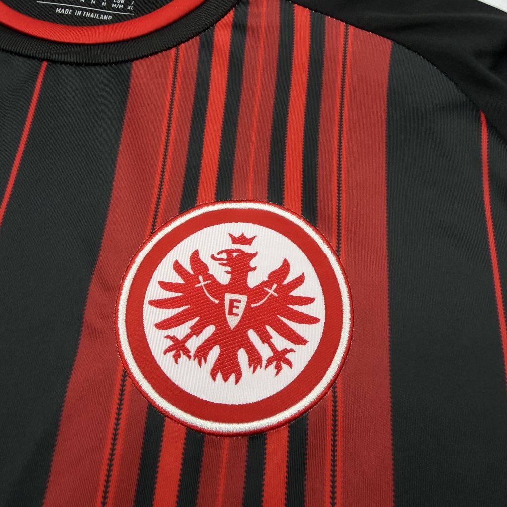 Eintracht Frankfurt 202627 Home Jersey