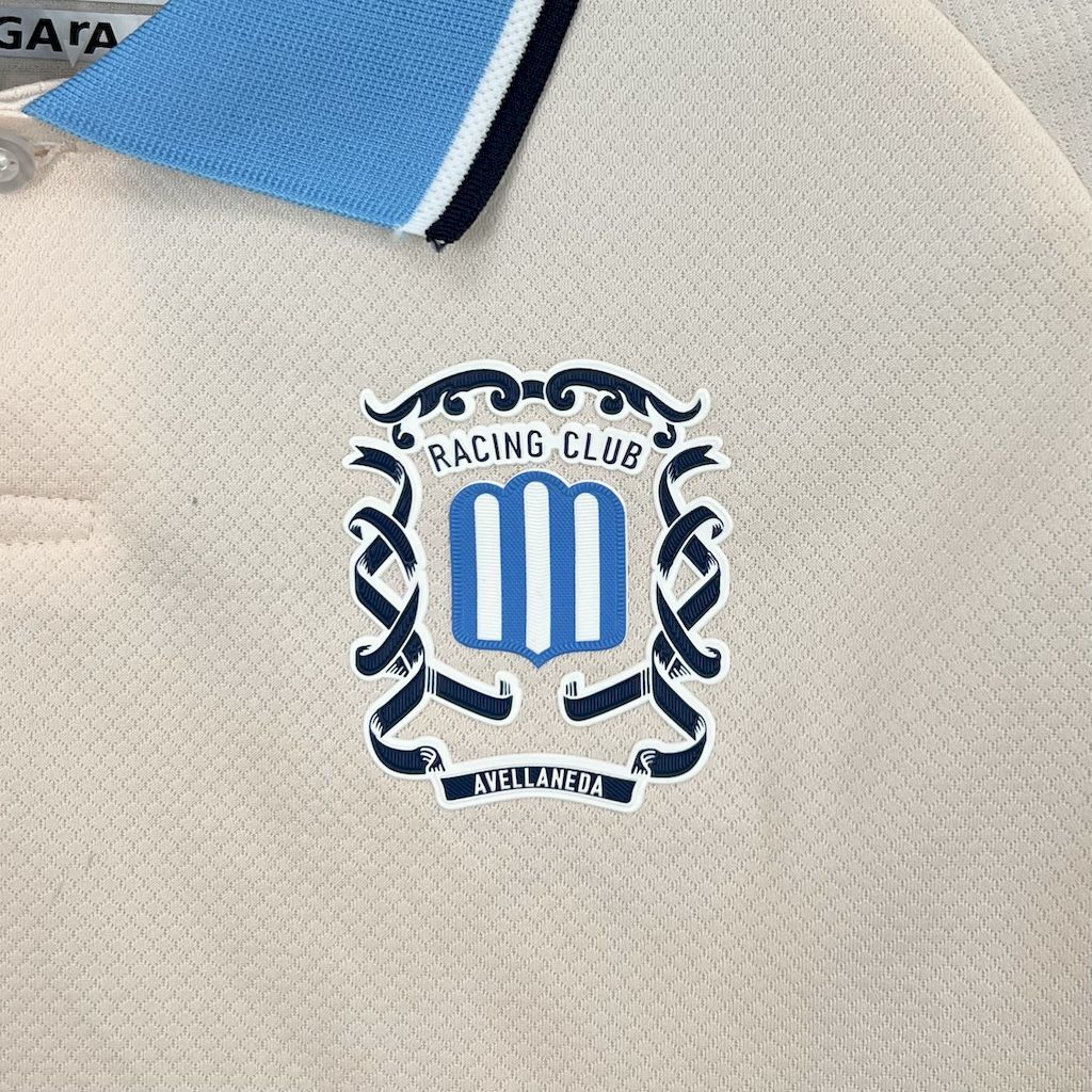 Racing Club de Avellaneda 202526 Third Jersey
