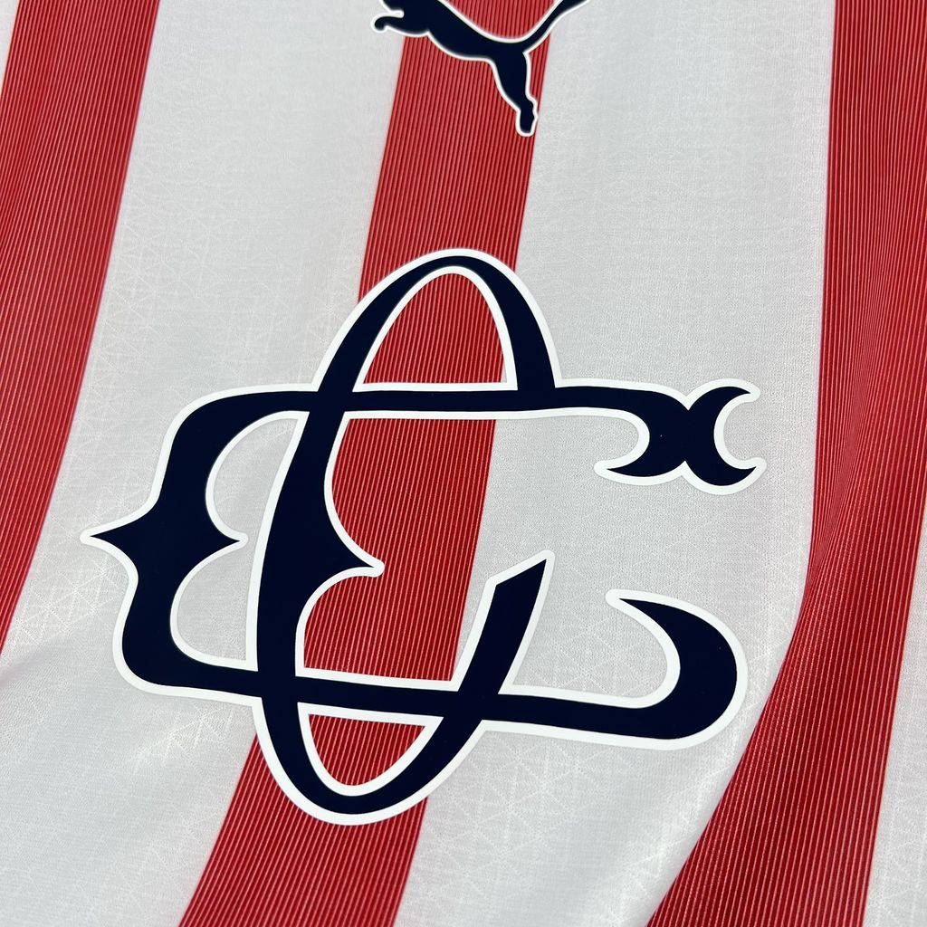 Club Chivas 202627 120th Anniversary Jersey