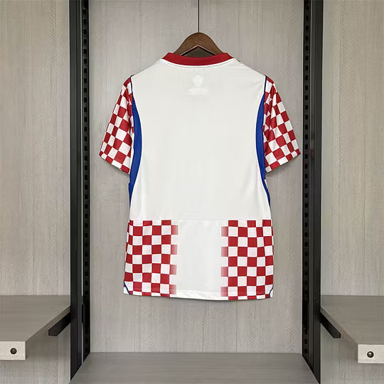 Croatia 2026 World Cup Home Jersey - Dettaglio 1