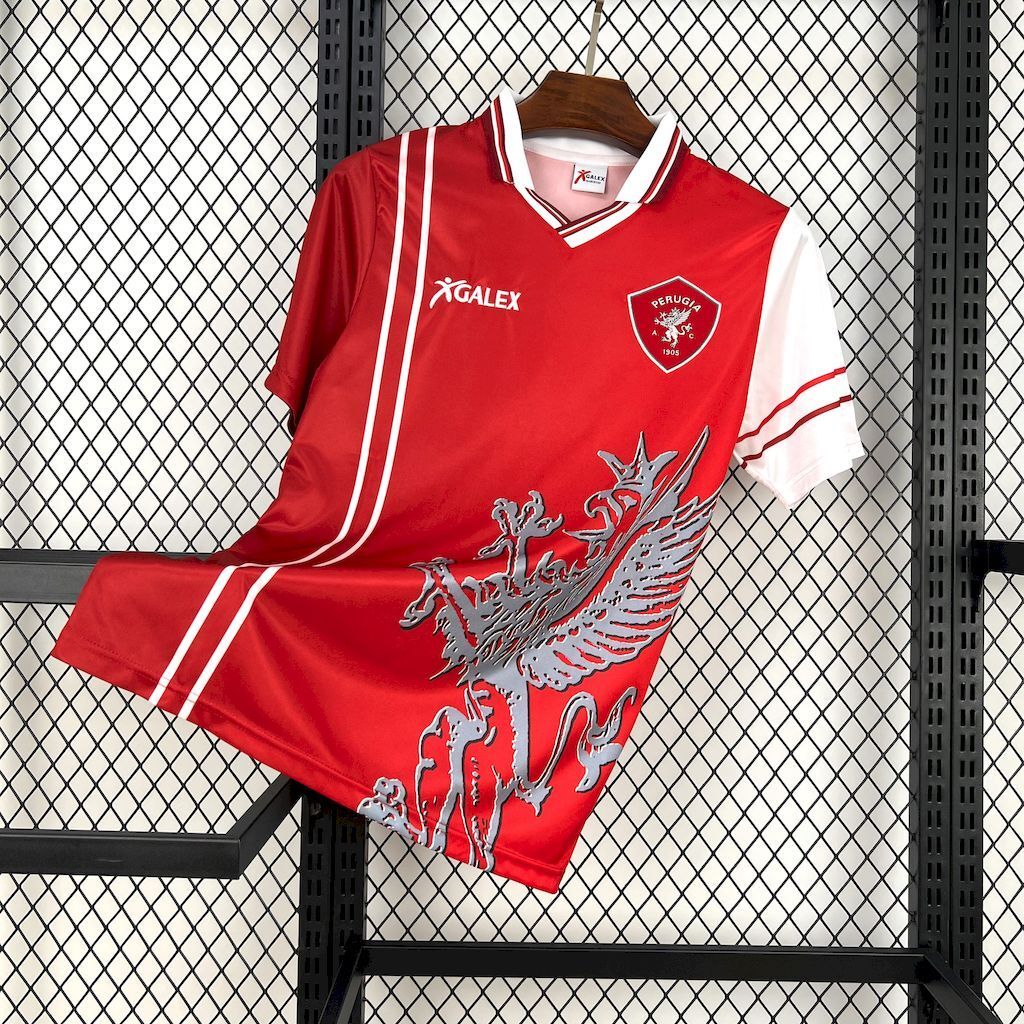 Perugia 199899 Home Retro Jersey