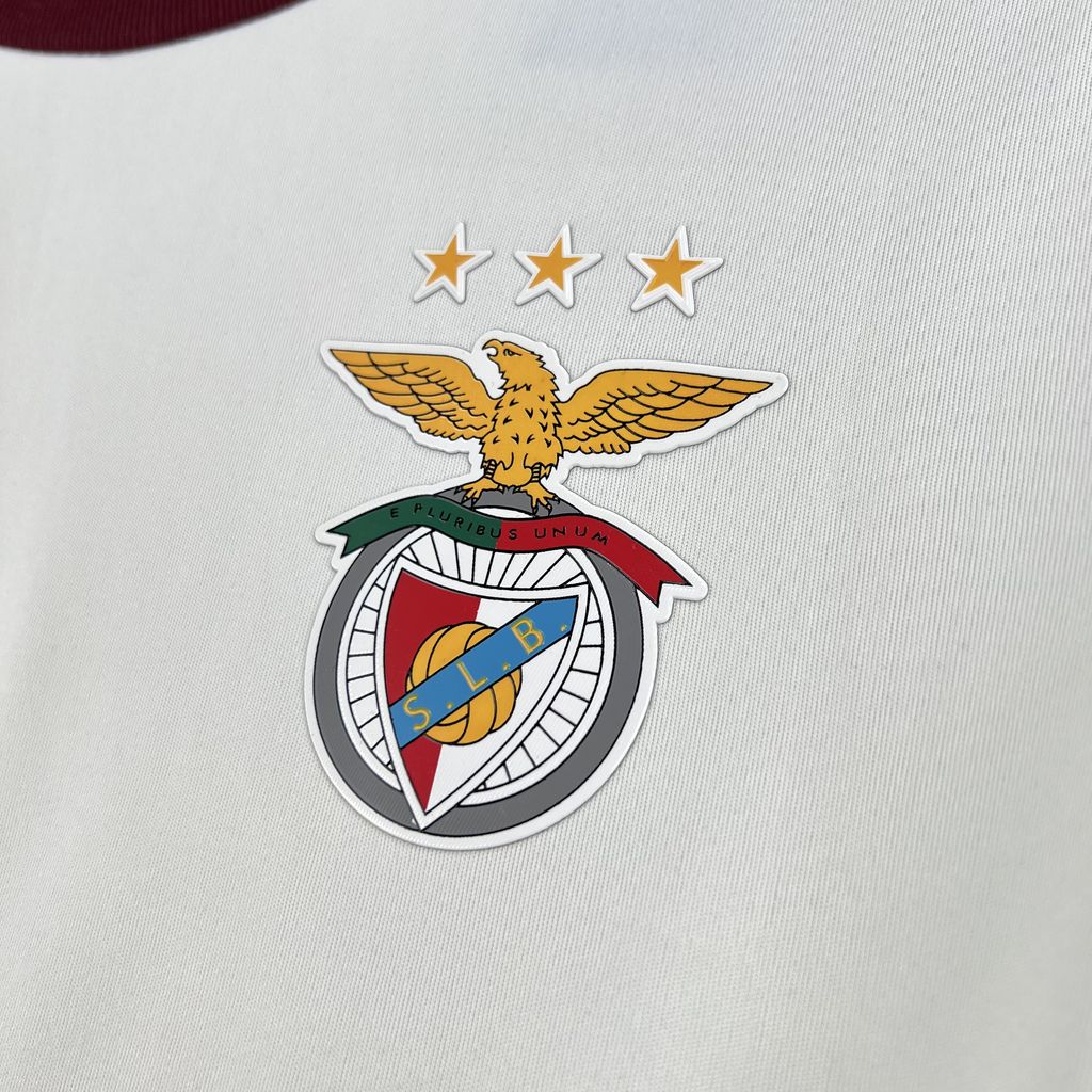 Benfica 202627 Away Jersey