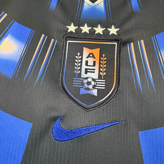 Uruguay 2026 World Cup Away Jersey - Retro