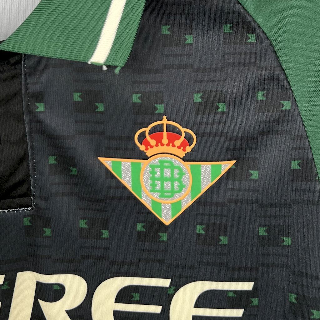 Real Betis 202526 Special Edition Kids Kit