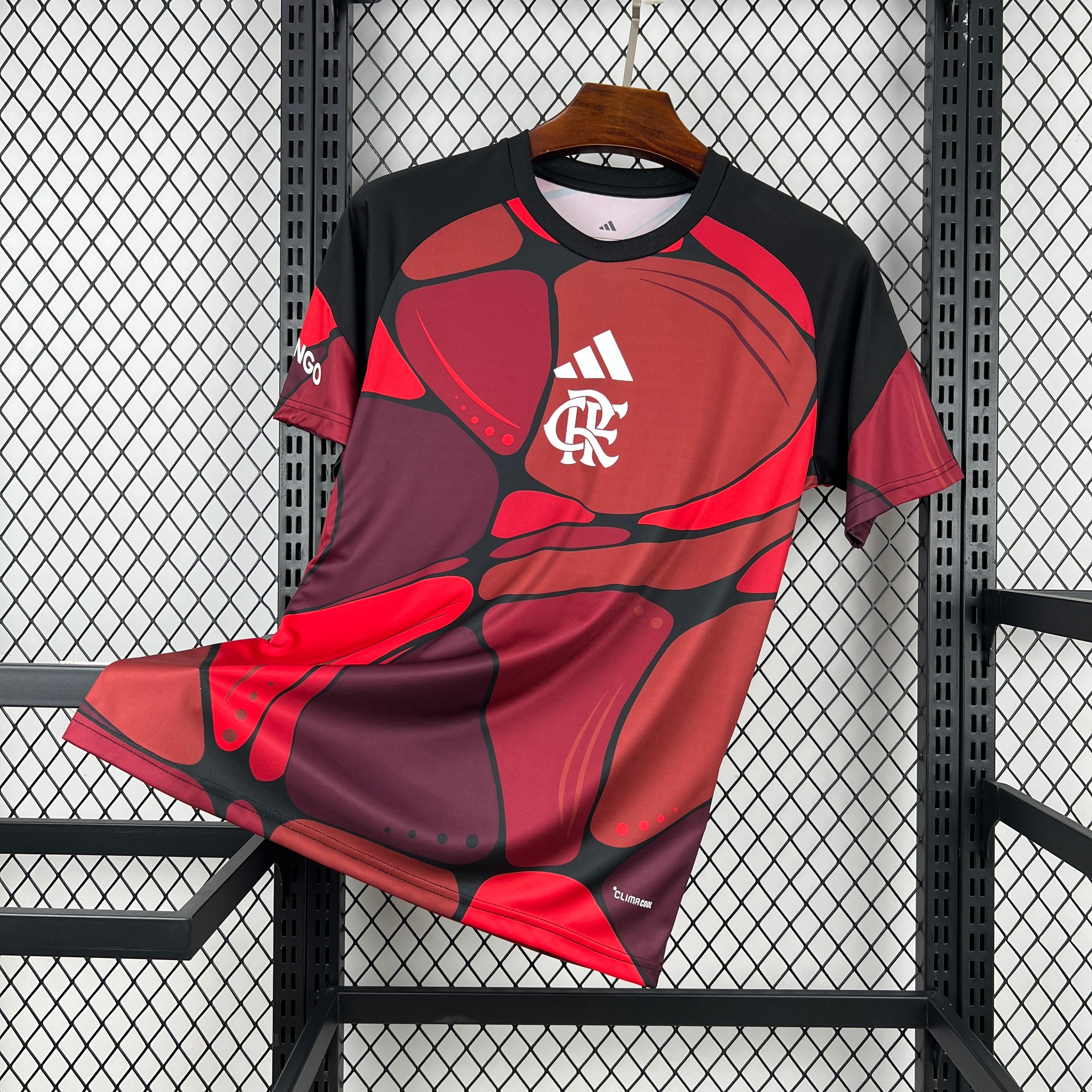 Flamengo 202627 Pre-Match Jersey