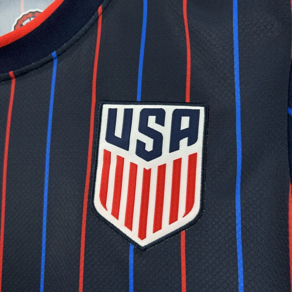 USA 202526 Away Jersey
