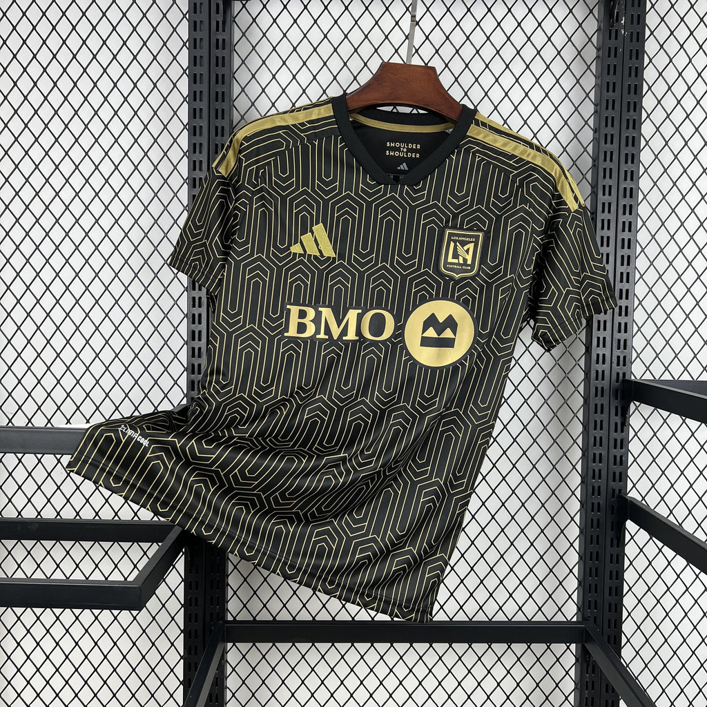 Los Angeles FC 202627 Home Jersey