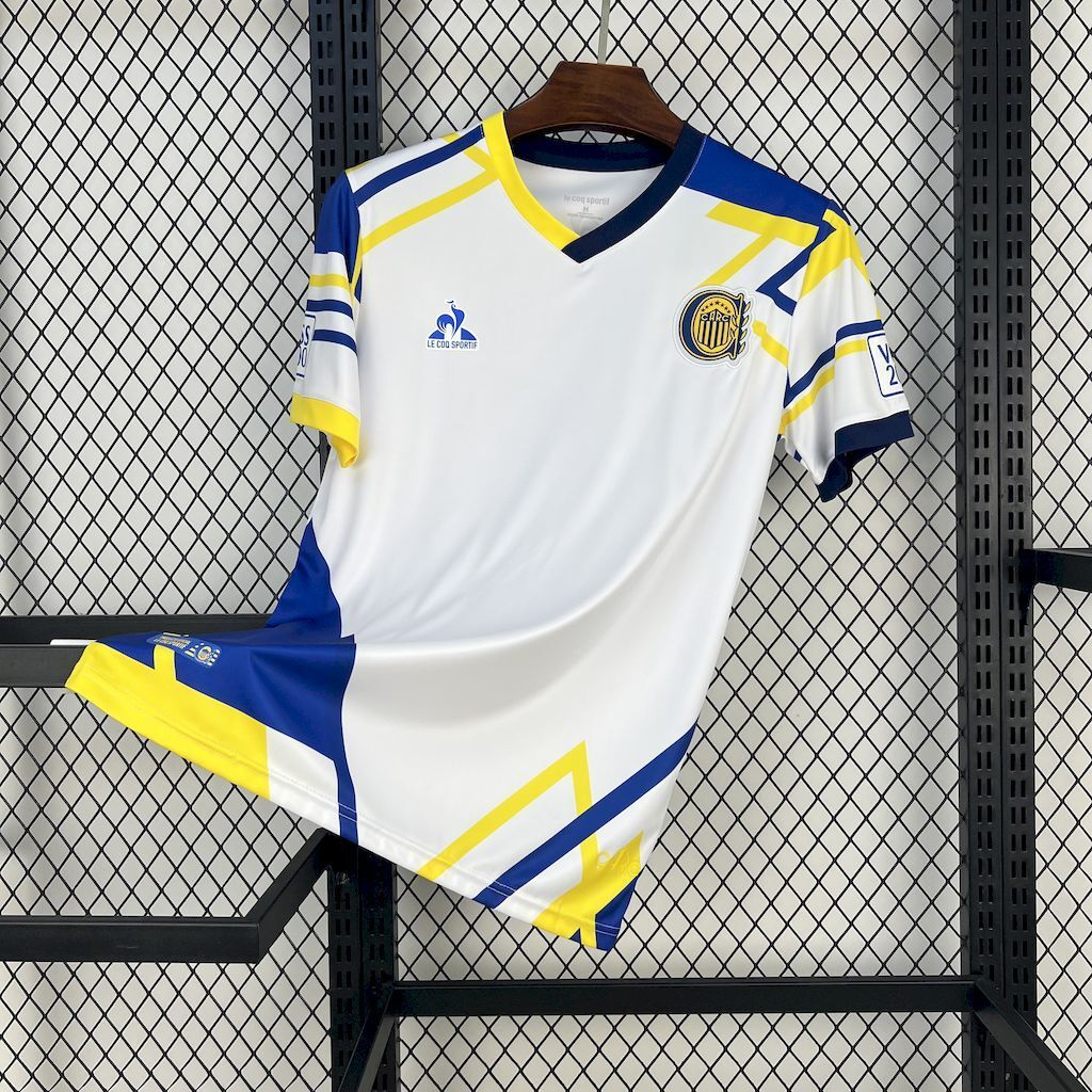 Rosario Central Away 2526 Jersey (Copia)