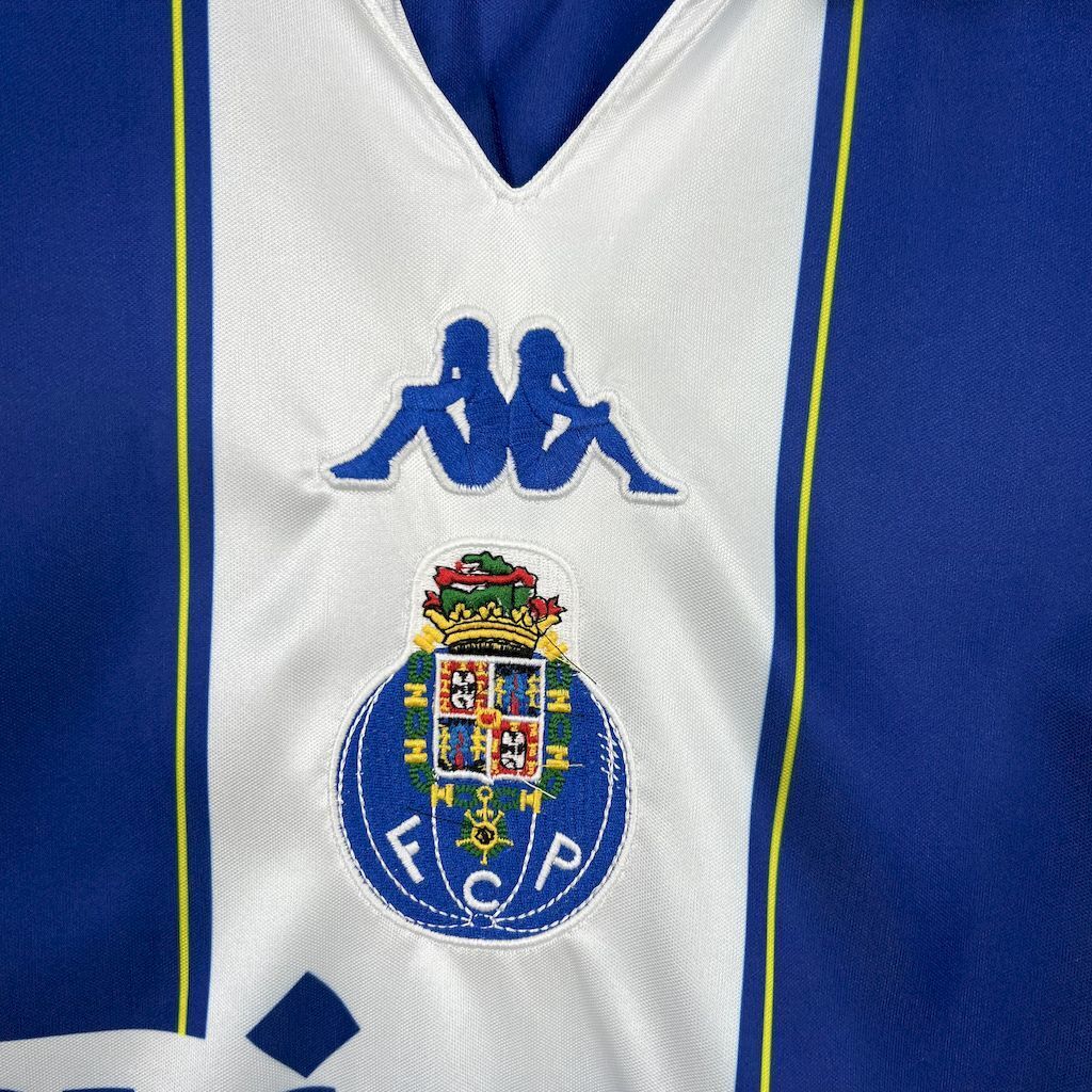FC Porto 199900 Home Retro Jersey