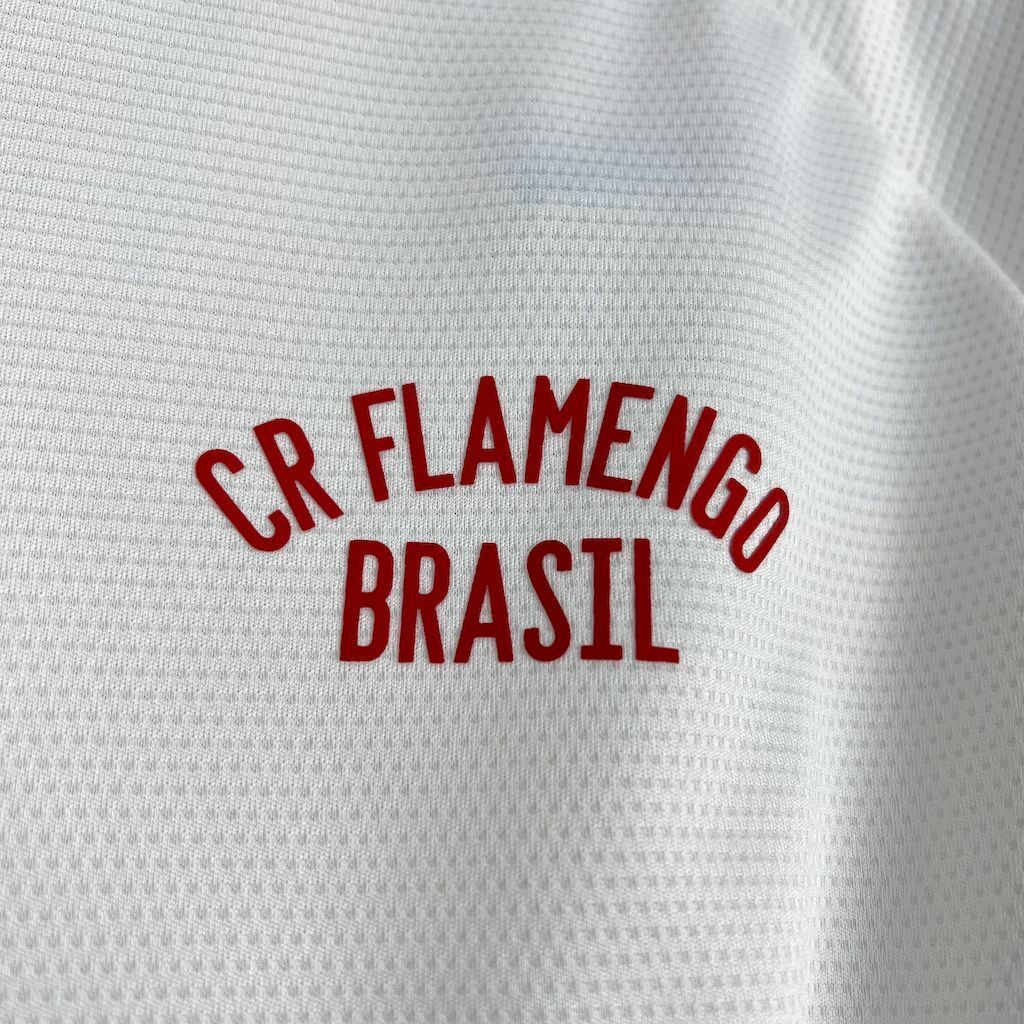 Flamengo 1981 Away Retro Jersey