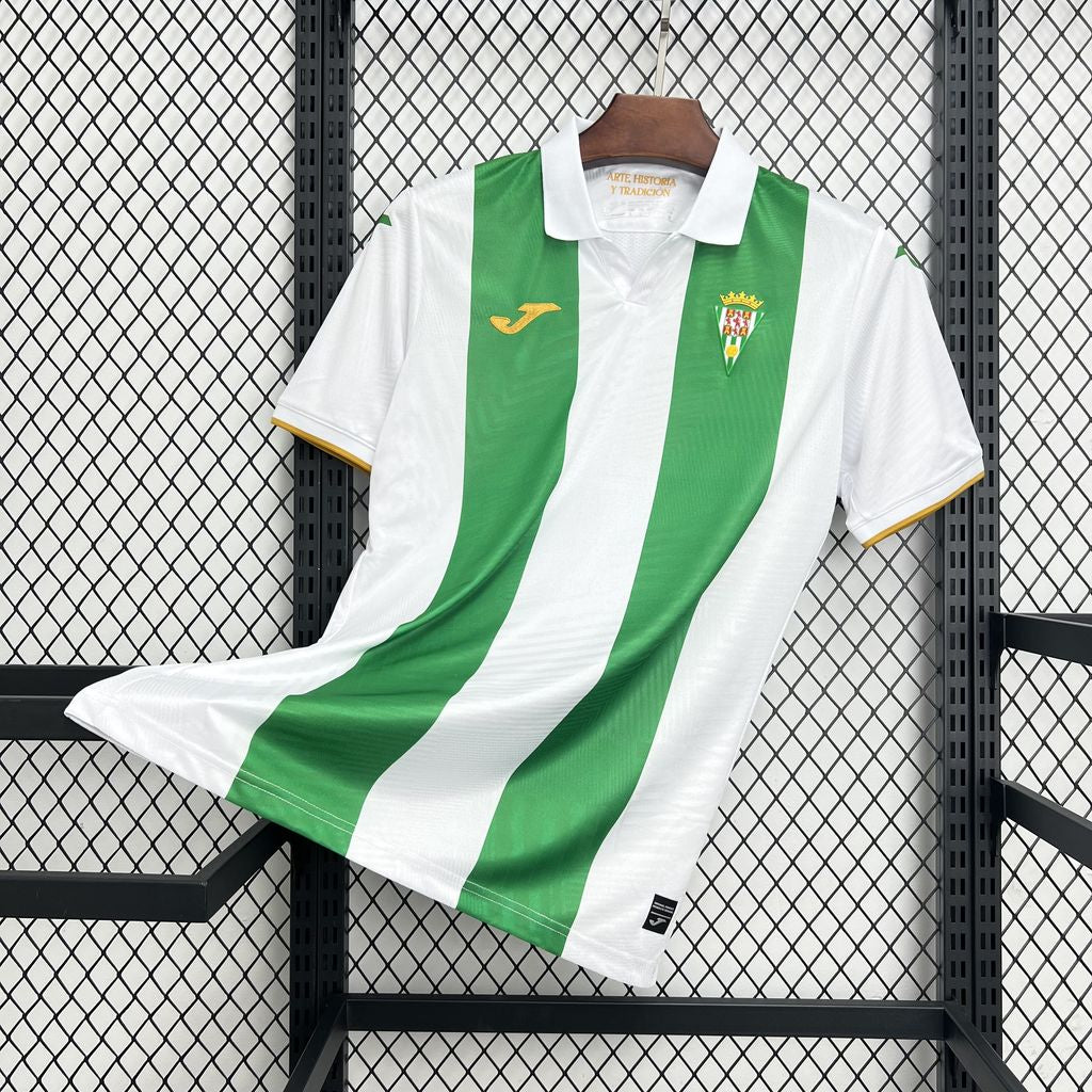 Cordoba CF 202627 Home Jersey
