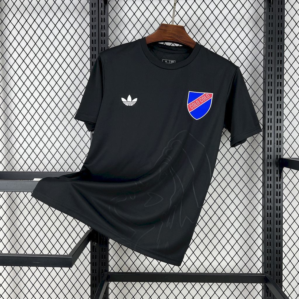 Colo Colo 202526 Anniversary Jersey