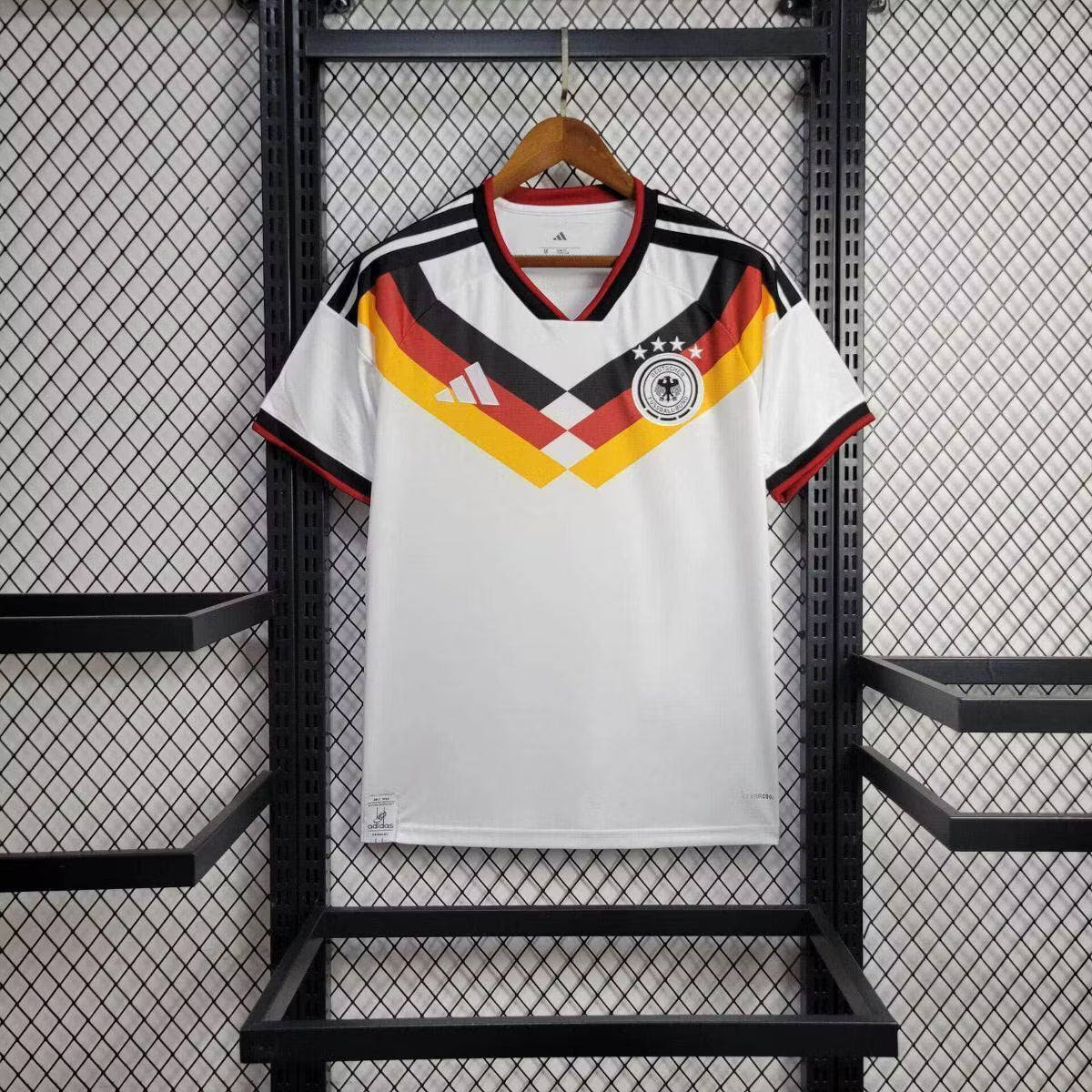 Germany 2026 World Cup Home Jersey - Fronte