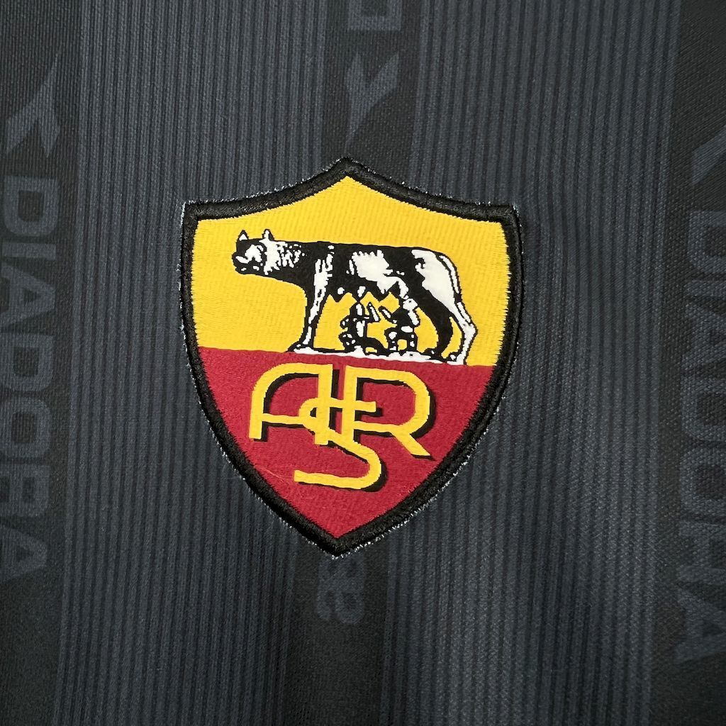 AS Roma 199900 Away Retro Jersey