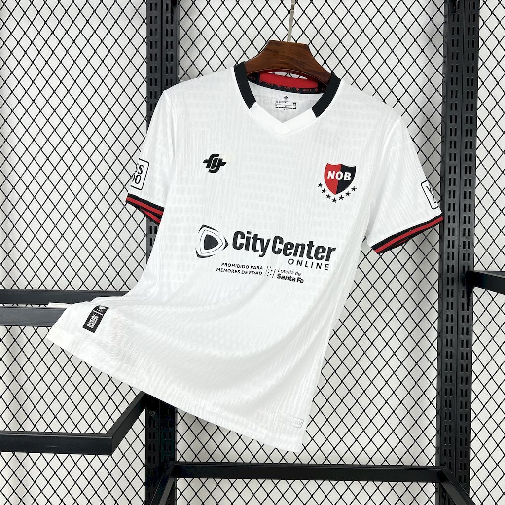 Club Atlético Newell's Old Boys 202526 Away Jersey