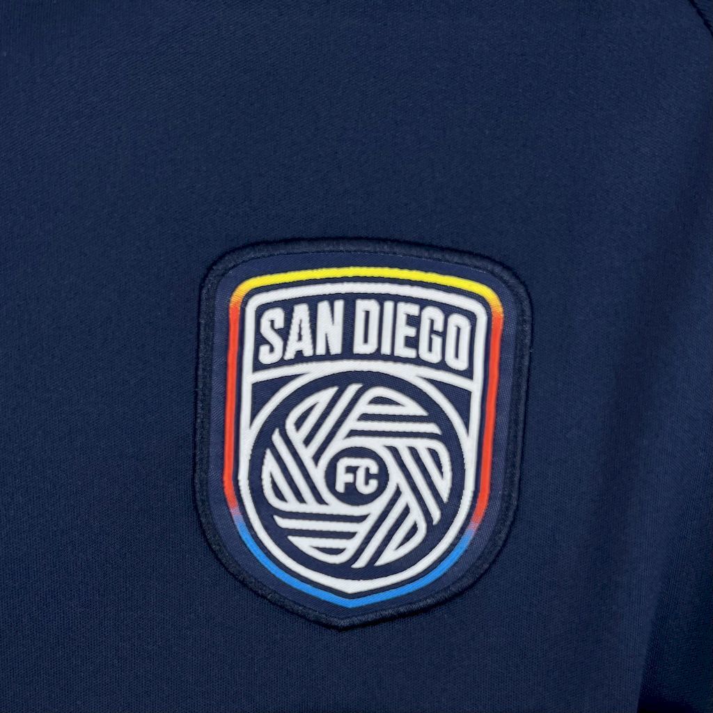 San Diego FC 202526 Home Jersey