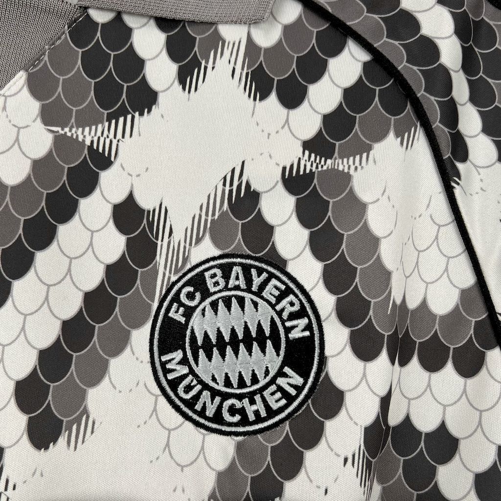 Bayern Munich 202526 BSTN Jersey