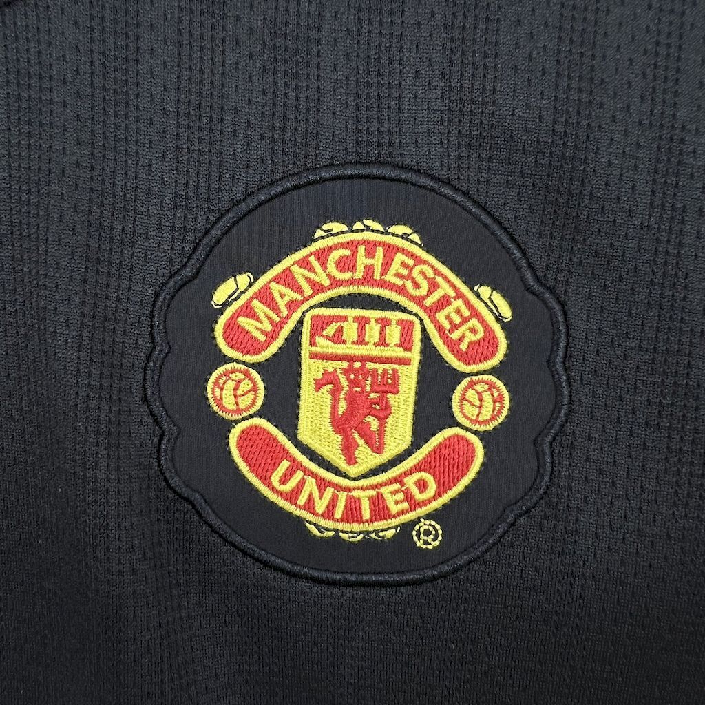 Manchester United 200708 Third Retro Jersey