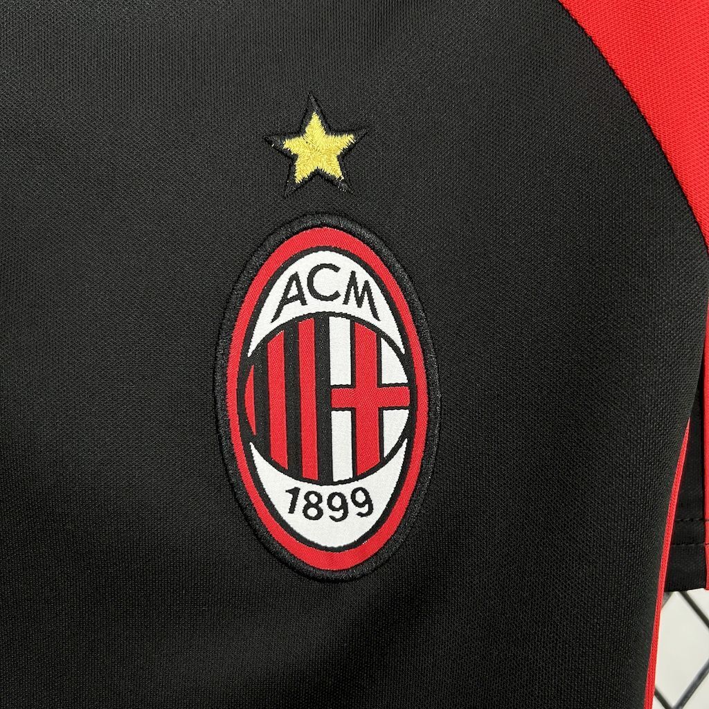 AC Milan 200001 Third Retro Jersey
