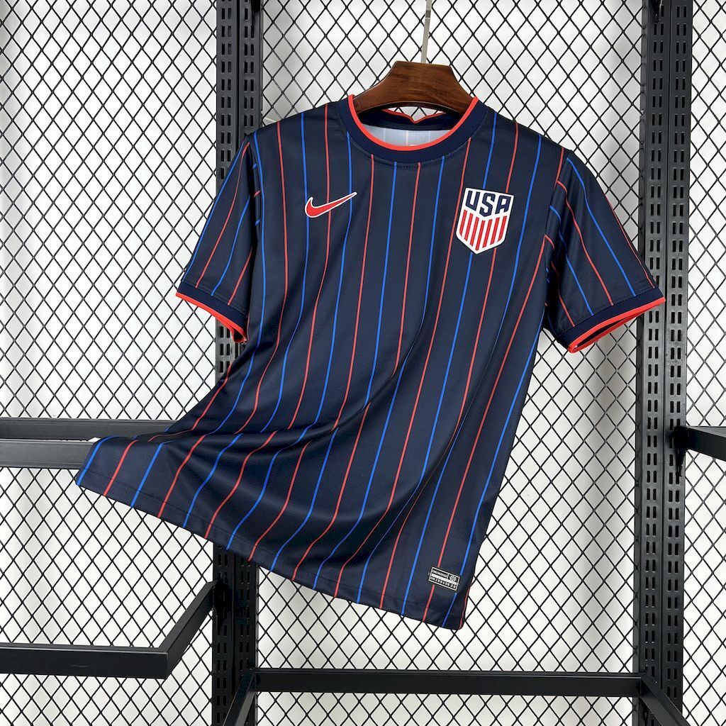 USA 202526 Away Jersey
