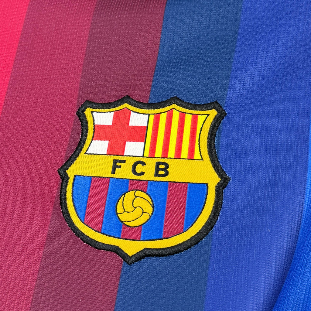Barcelona 202627 Home Jersey