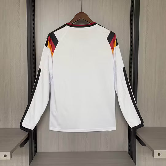 Germany 2026 World Cup Long Sleeve Home Jersey - Dettaglio 1