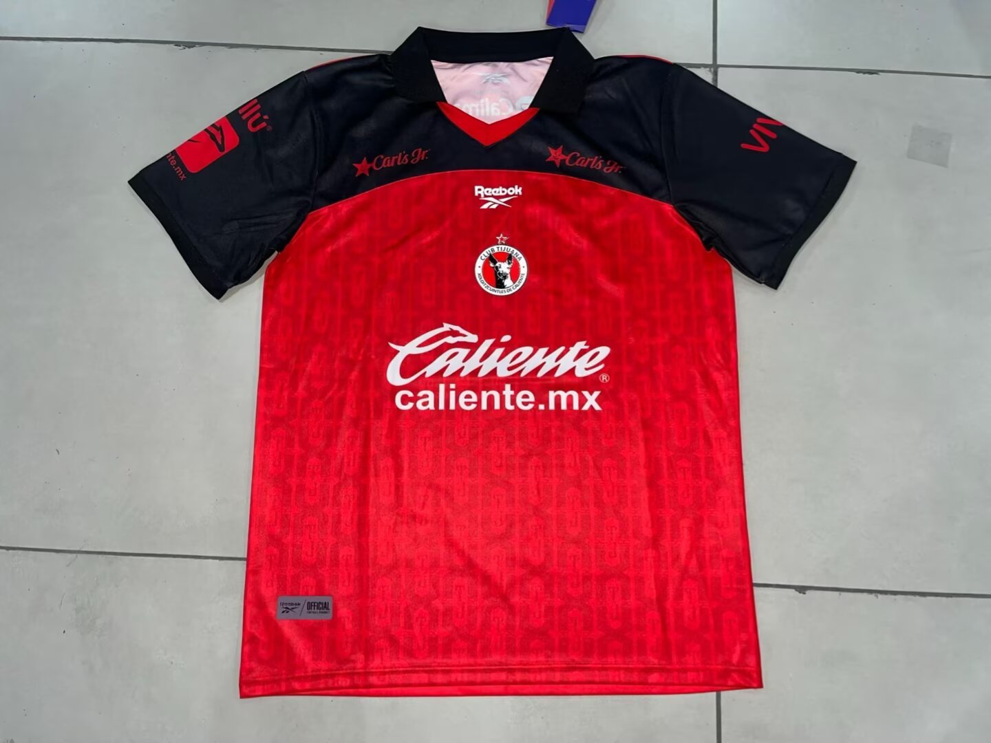 Tijuana 202627 Home Jersey