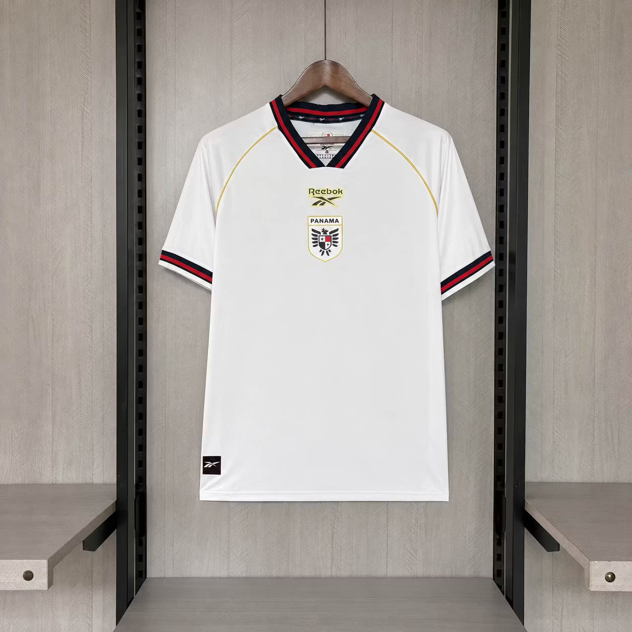 Panama 2026 World Cup Third Jersey - Fronte