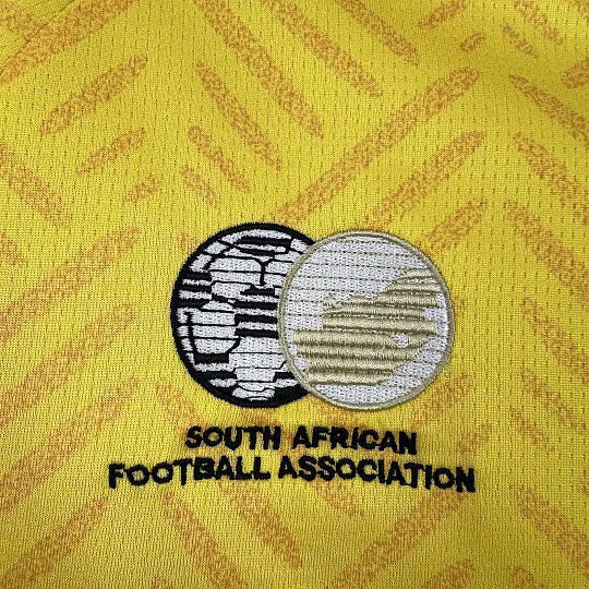 South Africa 2026 World Cup Home Jersey - Retro