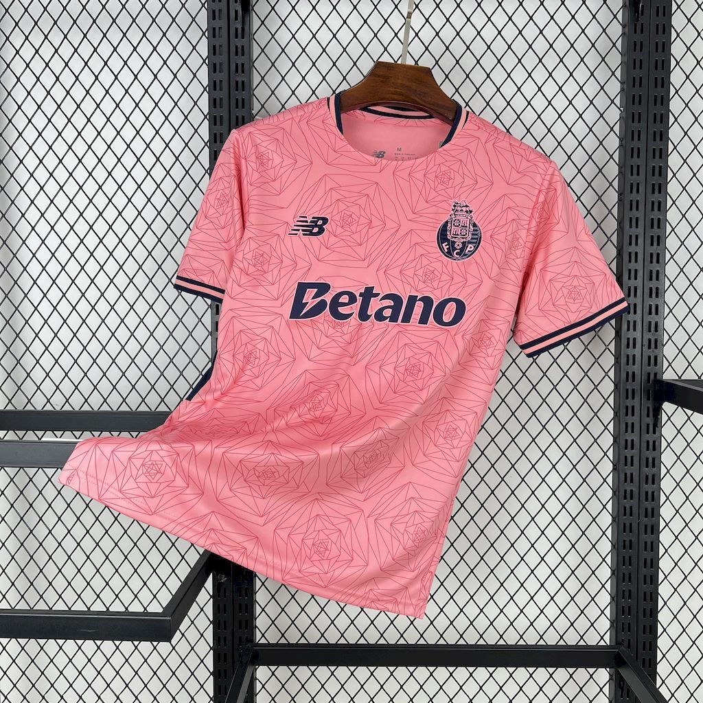 FC Porto 202526 Away Jersey - Fronte