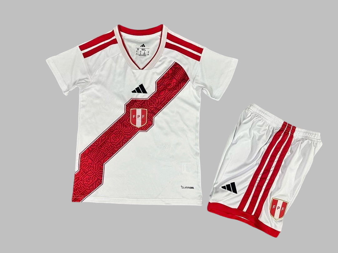 Peru 202627 Home Kids Kit