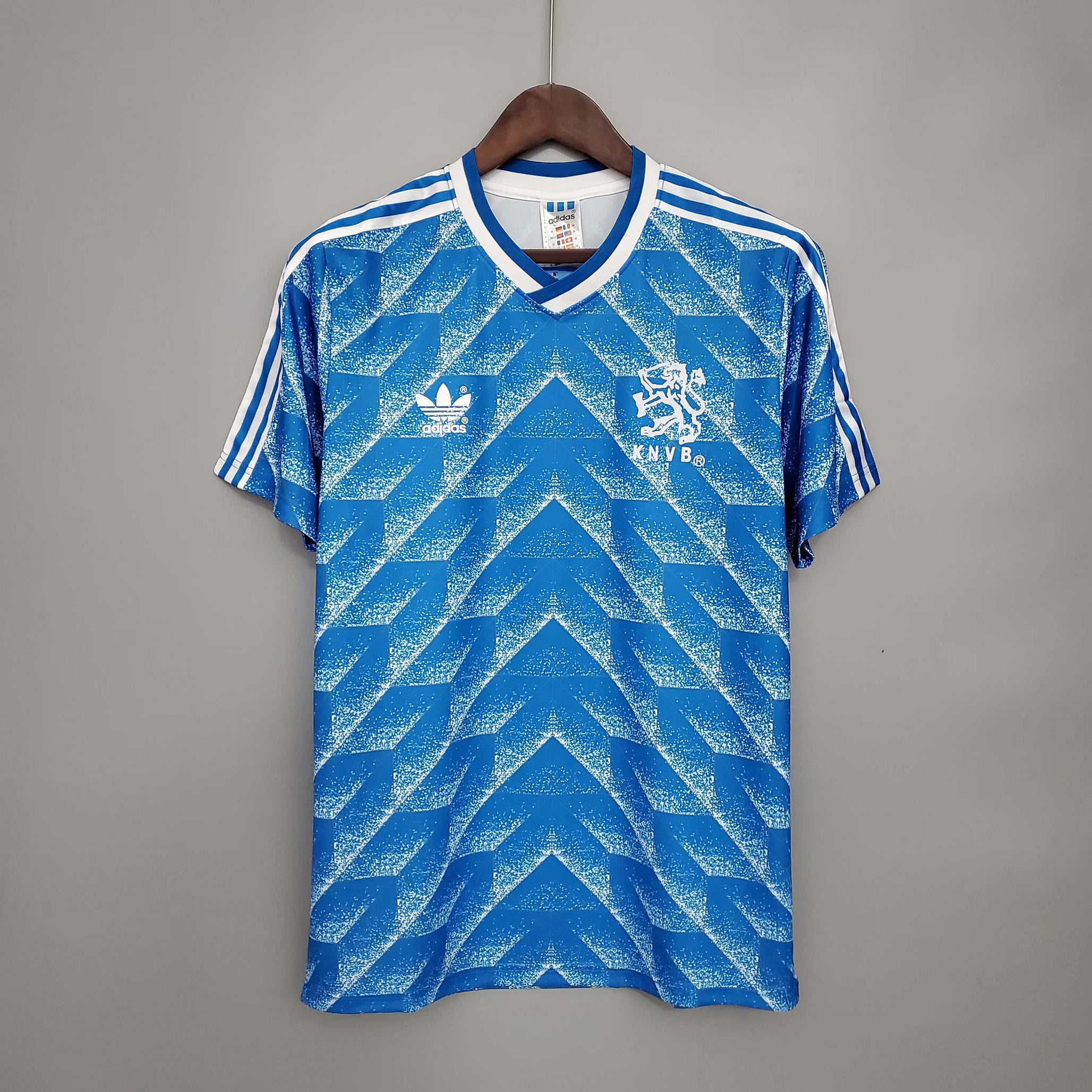 Netherlands 1988 Euro Cup Away Jersey - Fronte